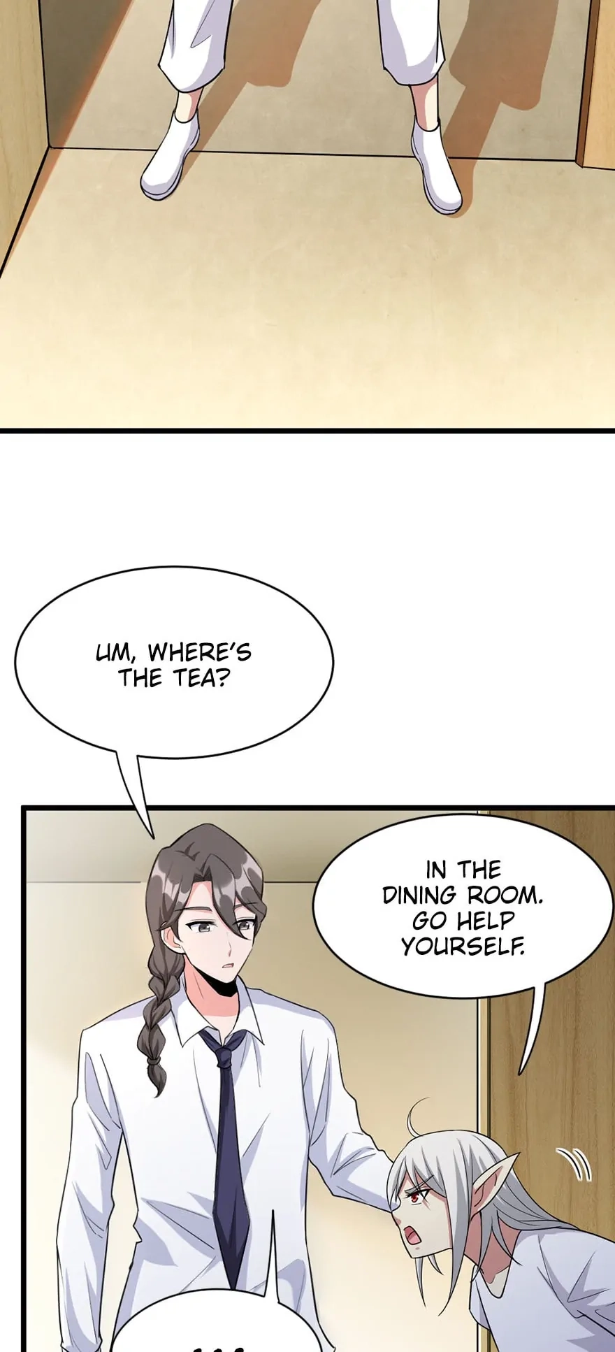 Read Release That Witch Manga Online