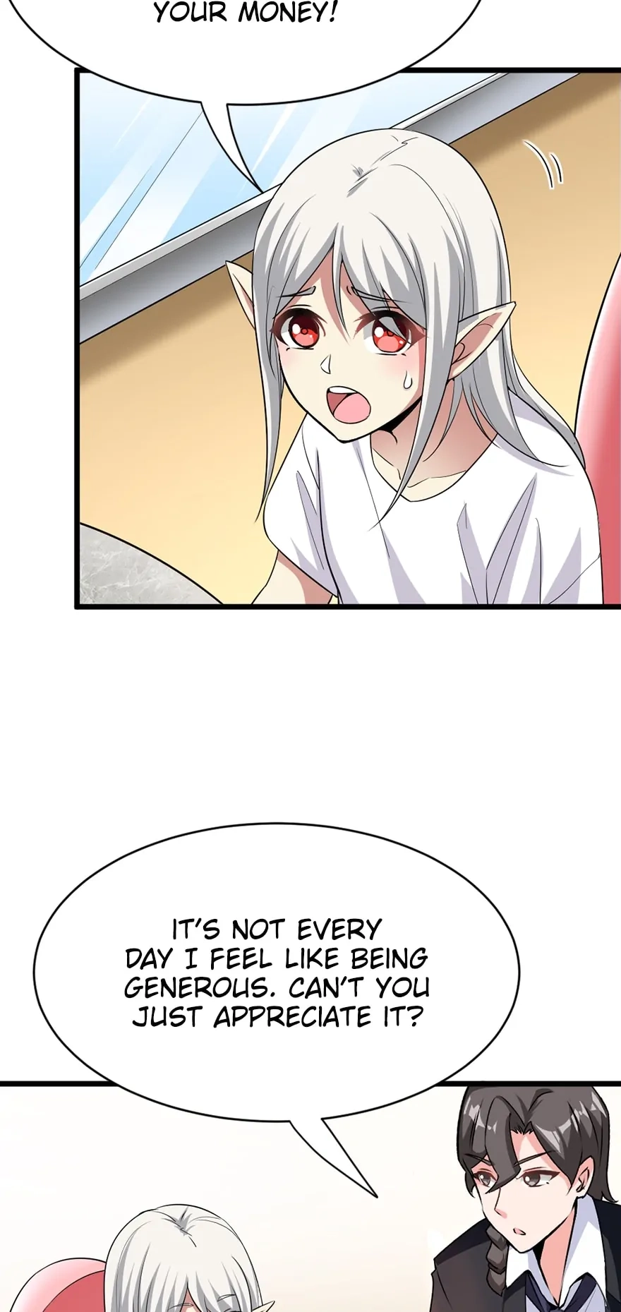 Read Release That Witch Manga Online