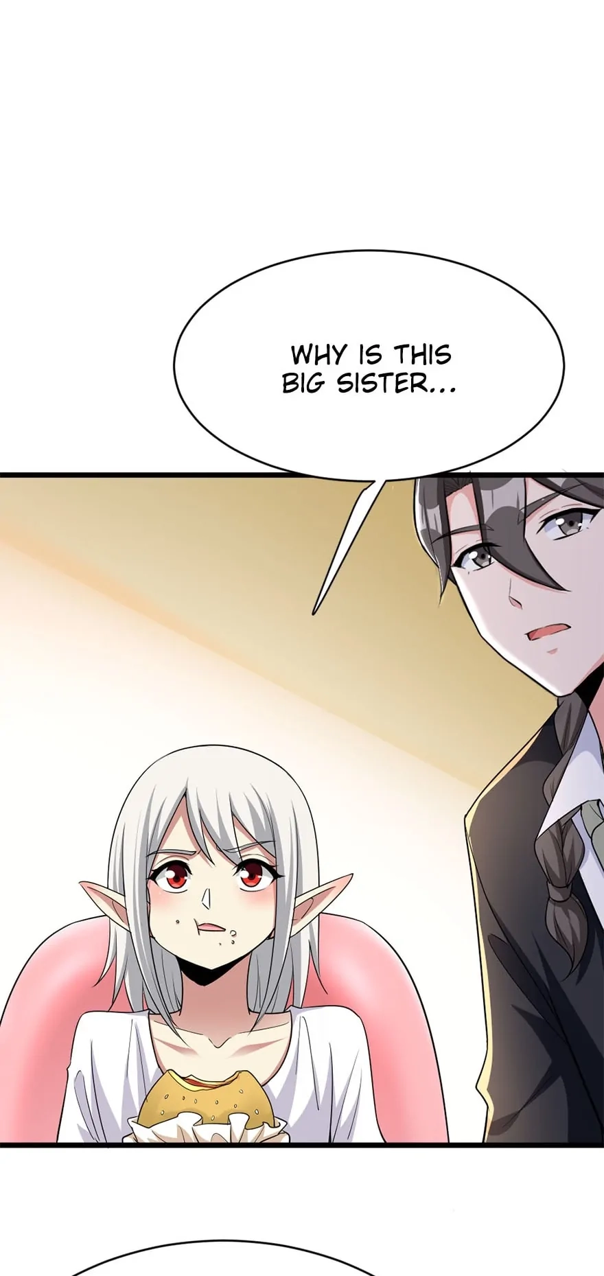 Read Release That Witch Manga Online