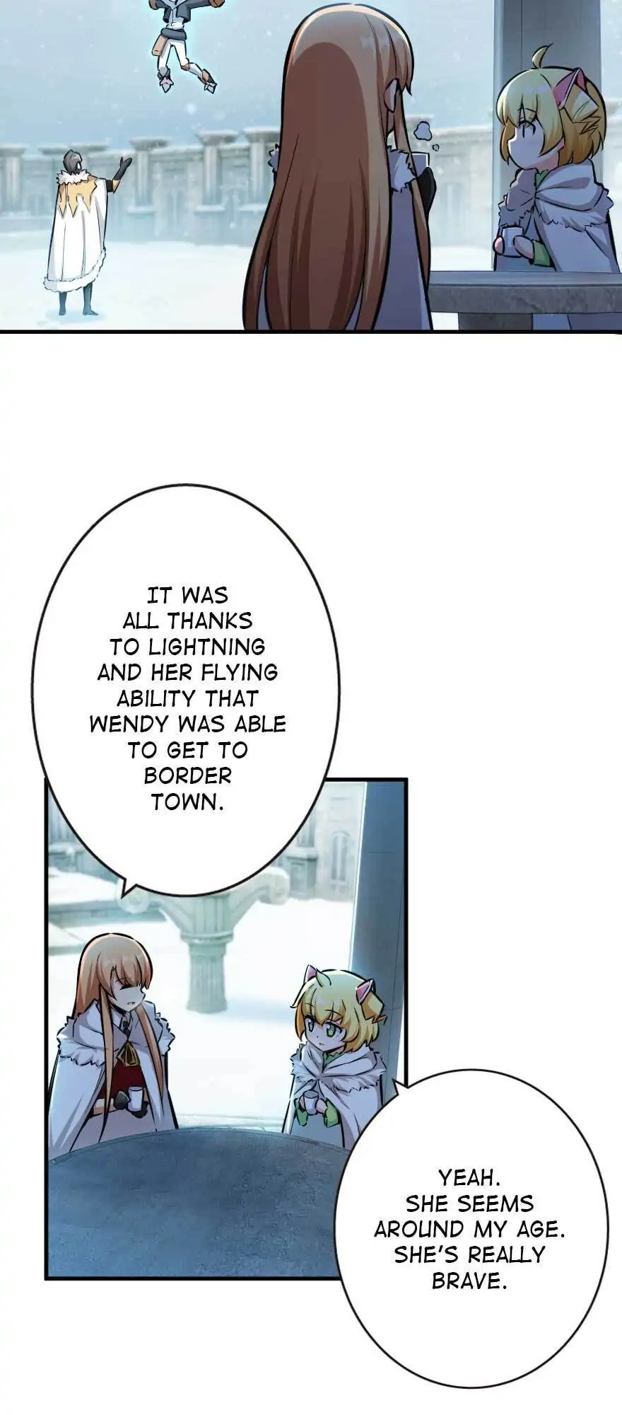 Read Release That Witch Manga Online
