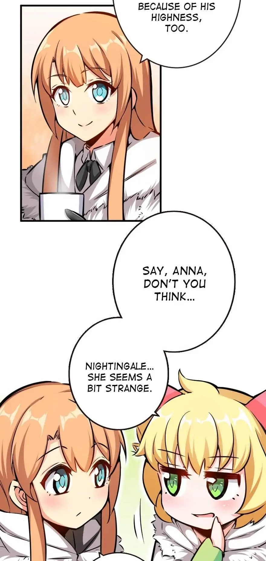Read Release That Witch Manga Online