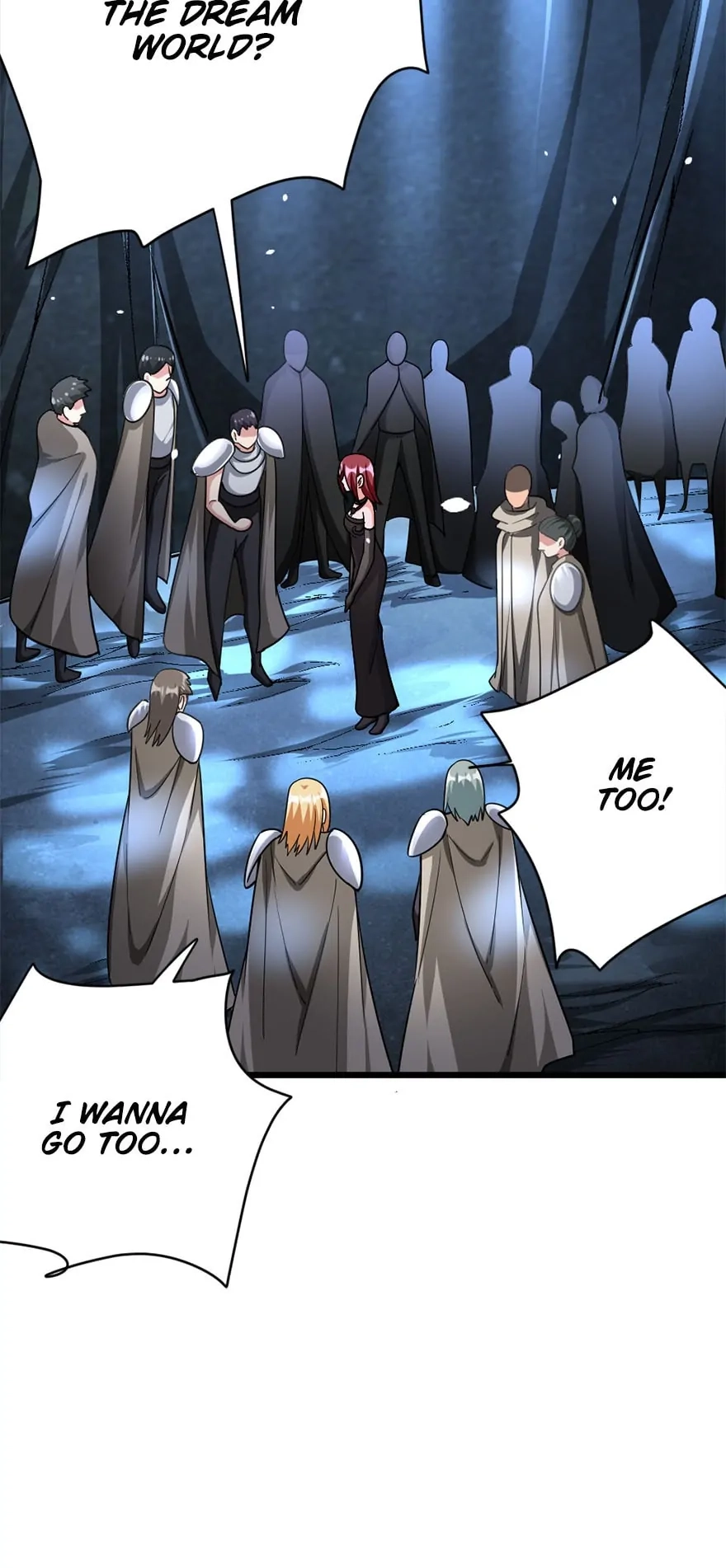 Read Release That Witch Manga Online
