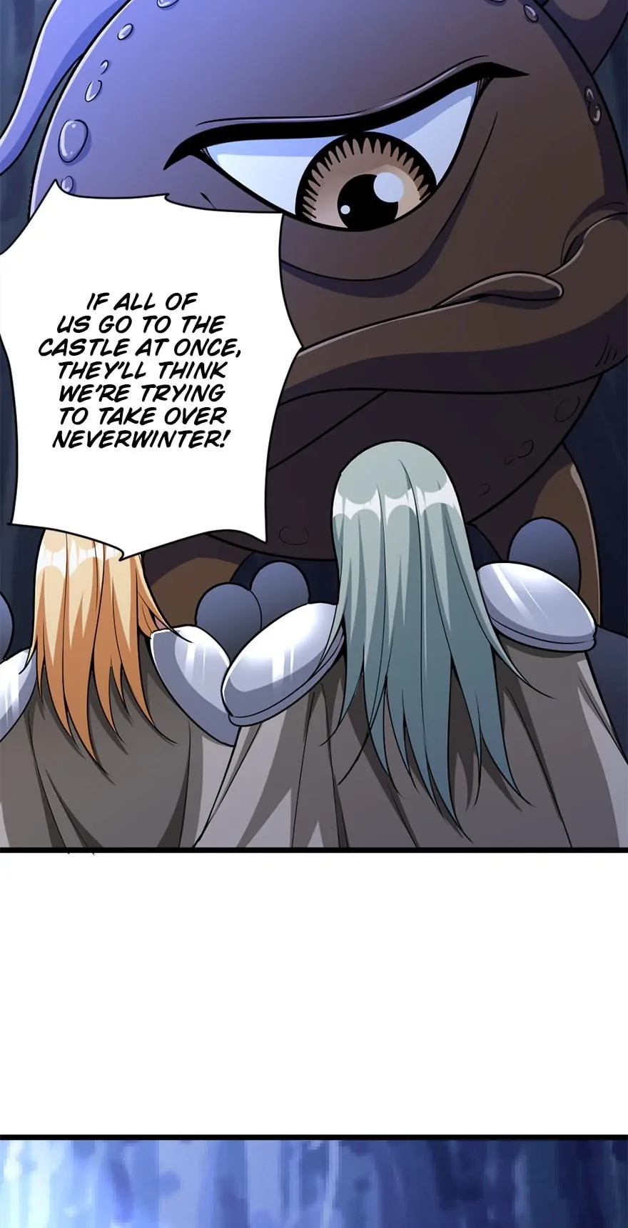Read Release That Witch Manga Online