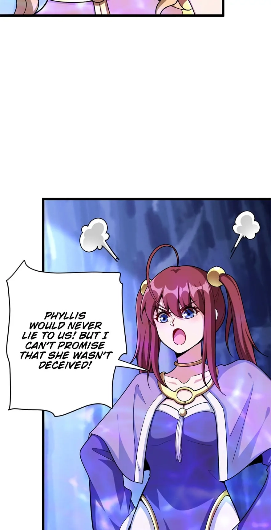 Read Release That Witch Manga Online