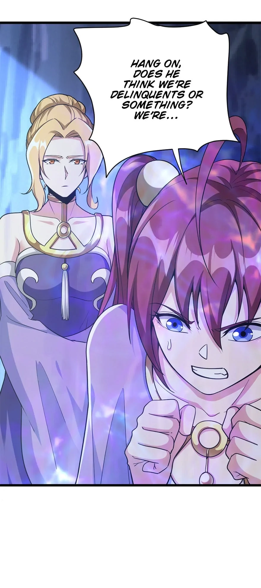 Read Release That Witch Manga Online