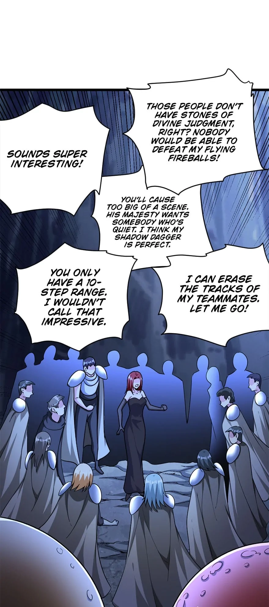 Read Release That Witch Manga Online