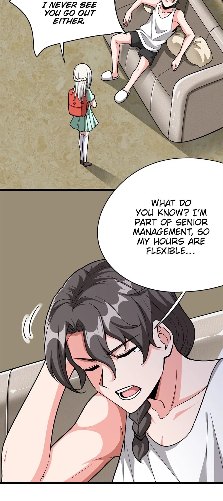 Read Release That Witch Manga Online