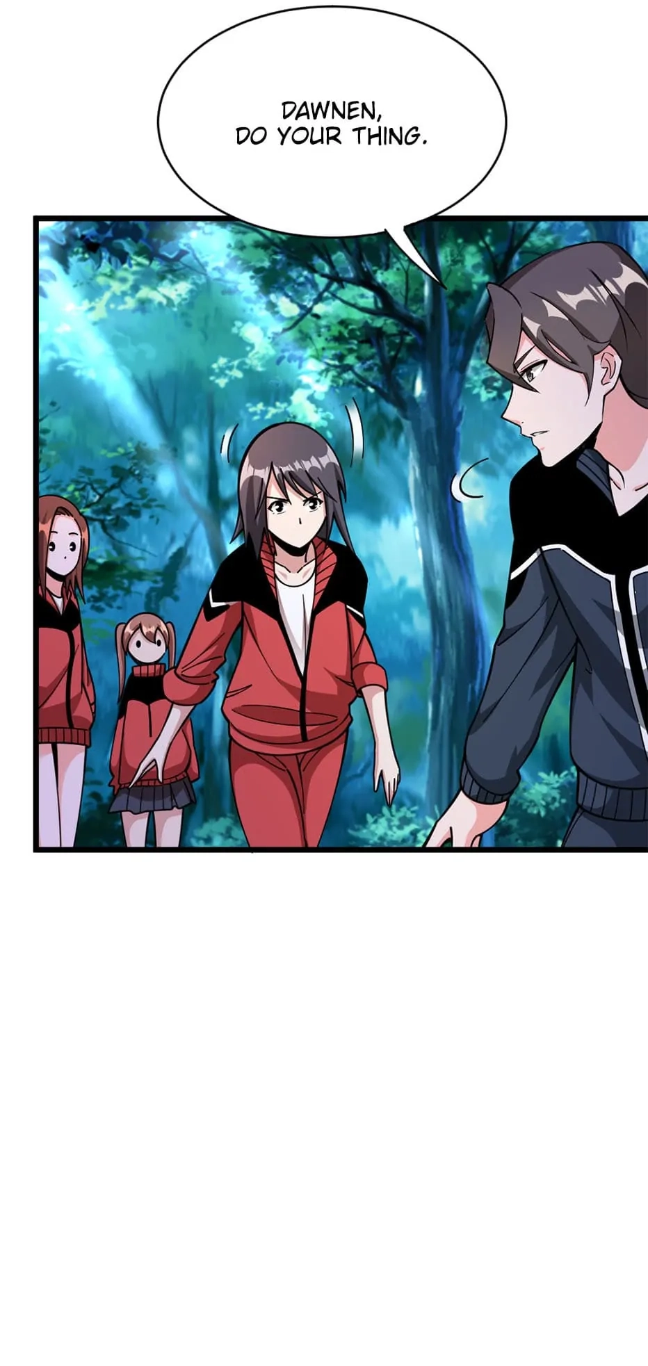 Read Release That Witch Manga Online