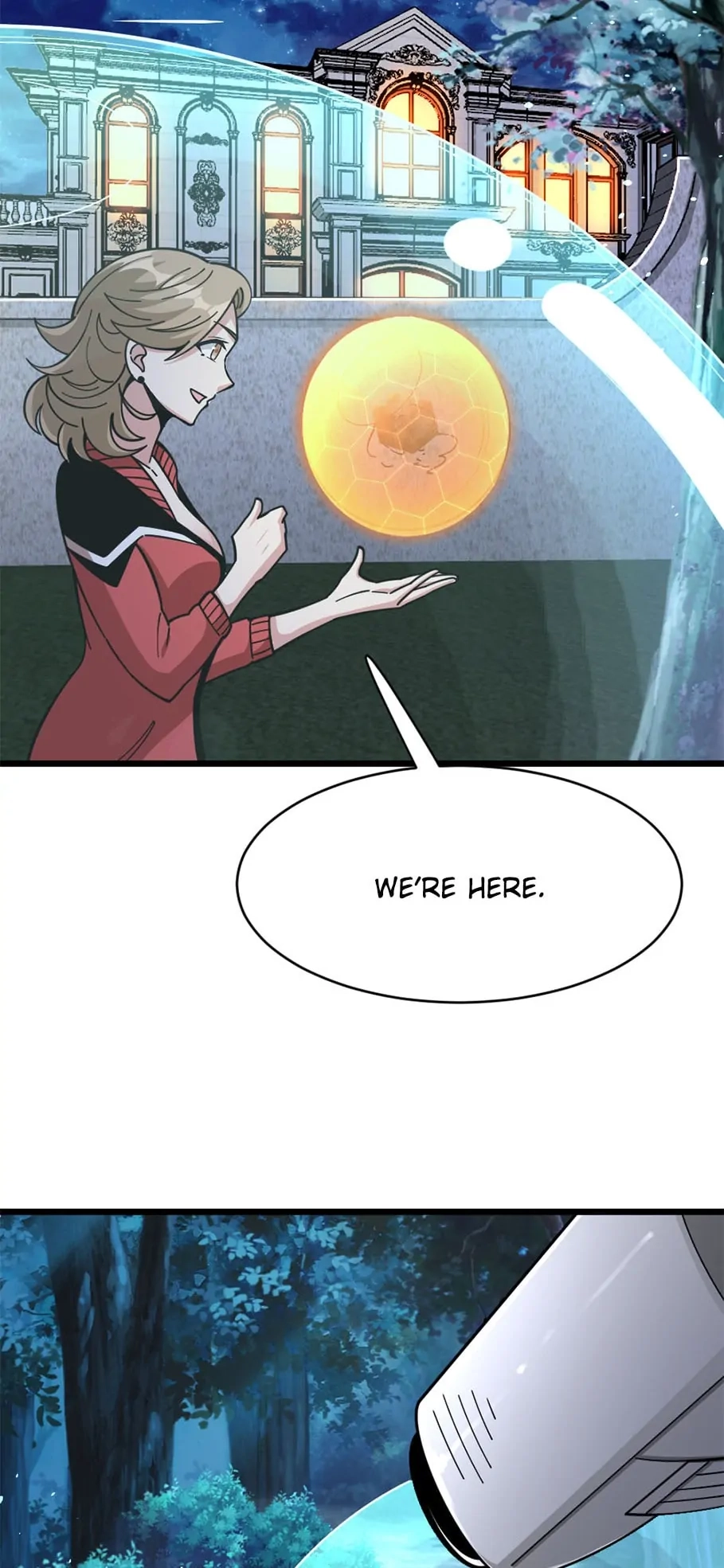 Read Release That Witch Manga Online
