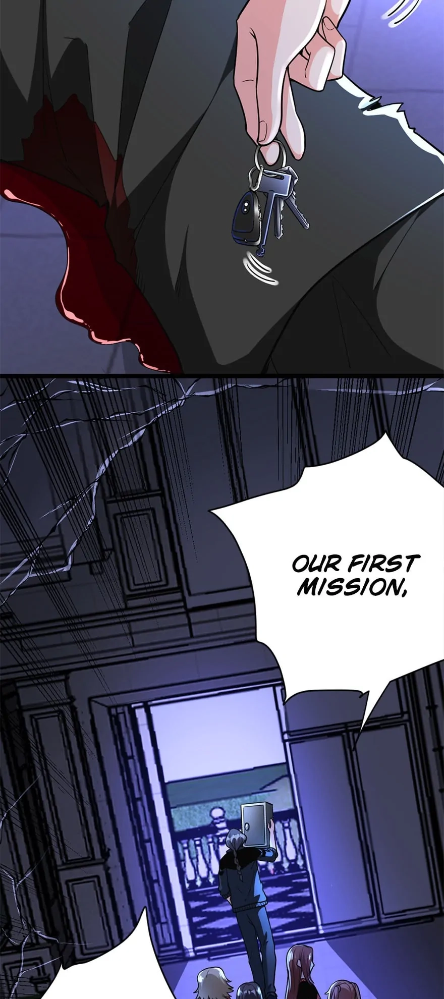 Read Release That Witch Manga Online