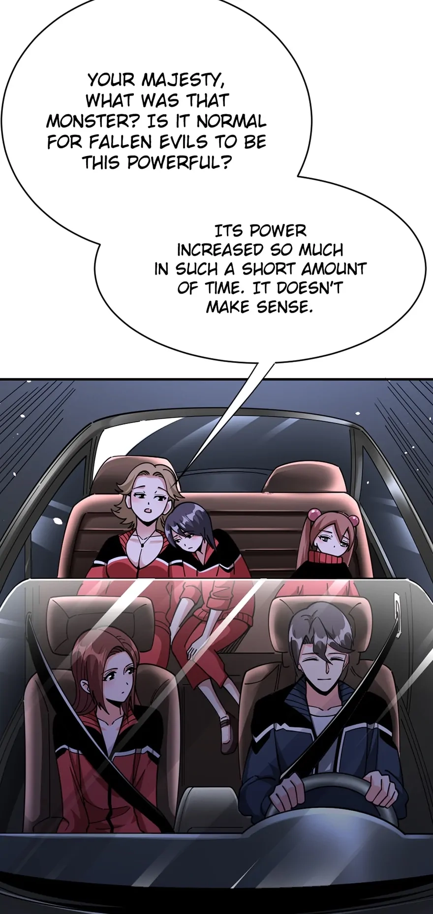 Read Release That Witch Manga Online