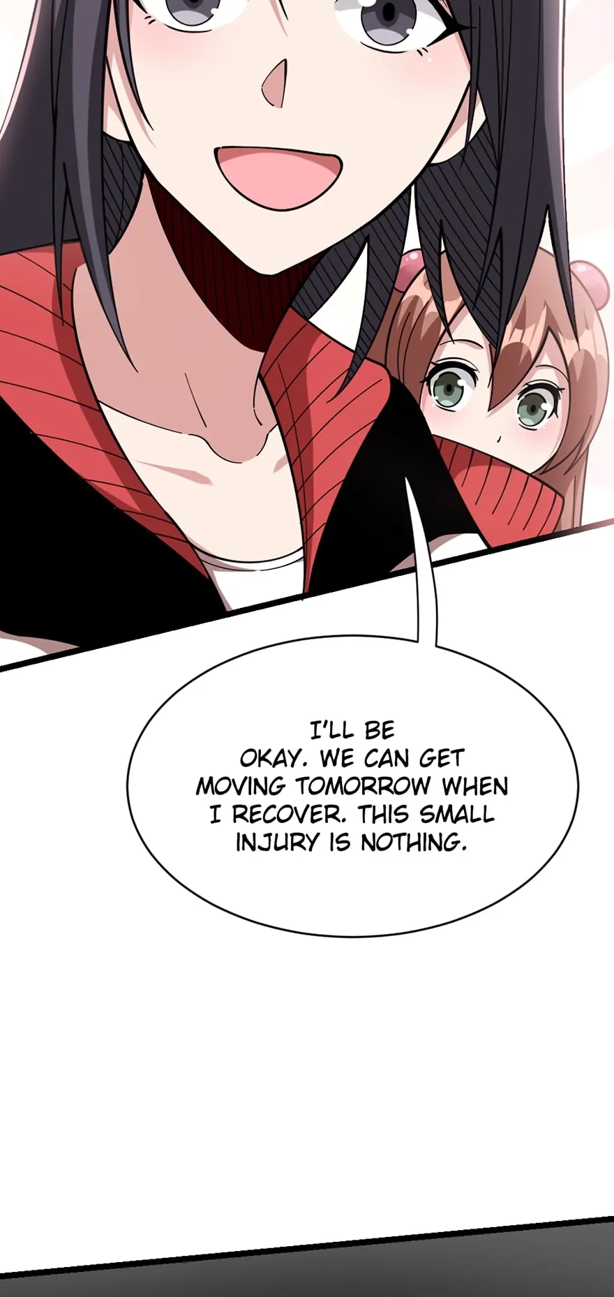 Read Release That Witch Manga Online