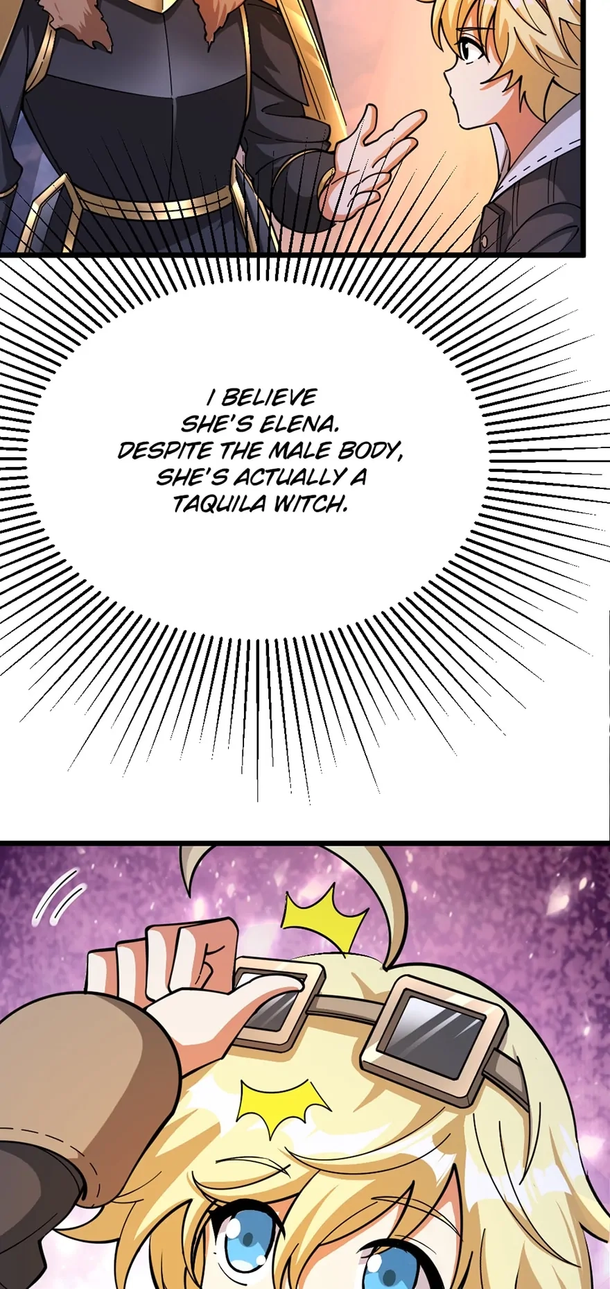 Read Release That Witch Manga Online