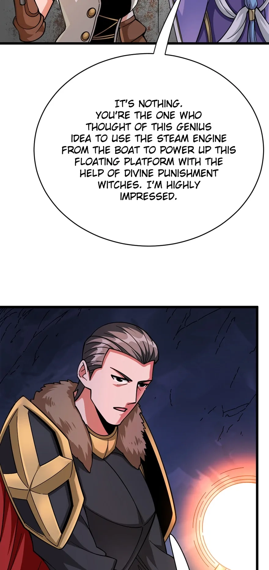 Read Release That Witch Manga Online