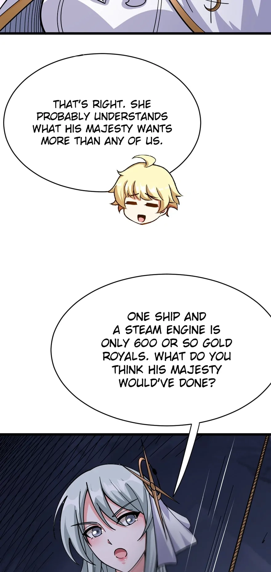 Read Release That Witch Manga Online