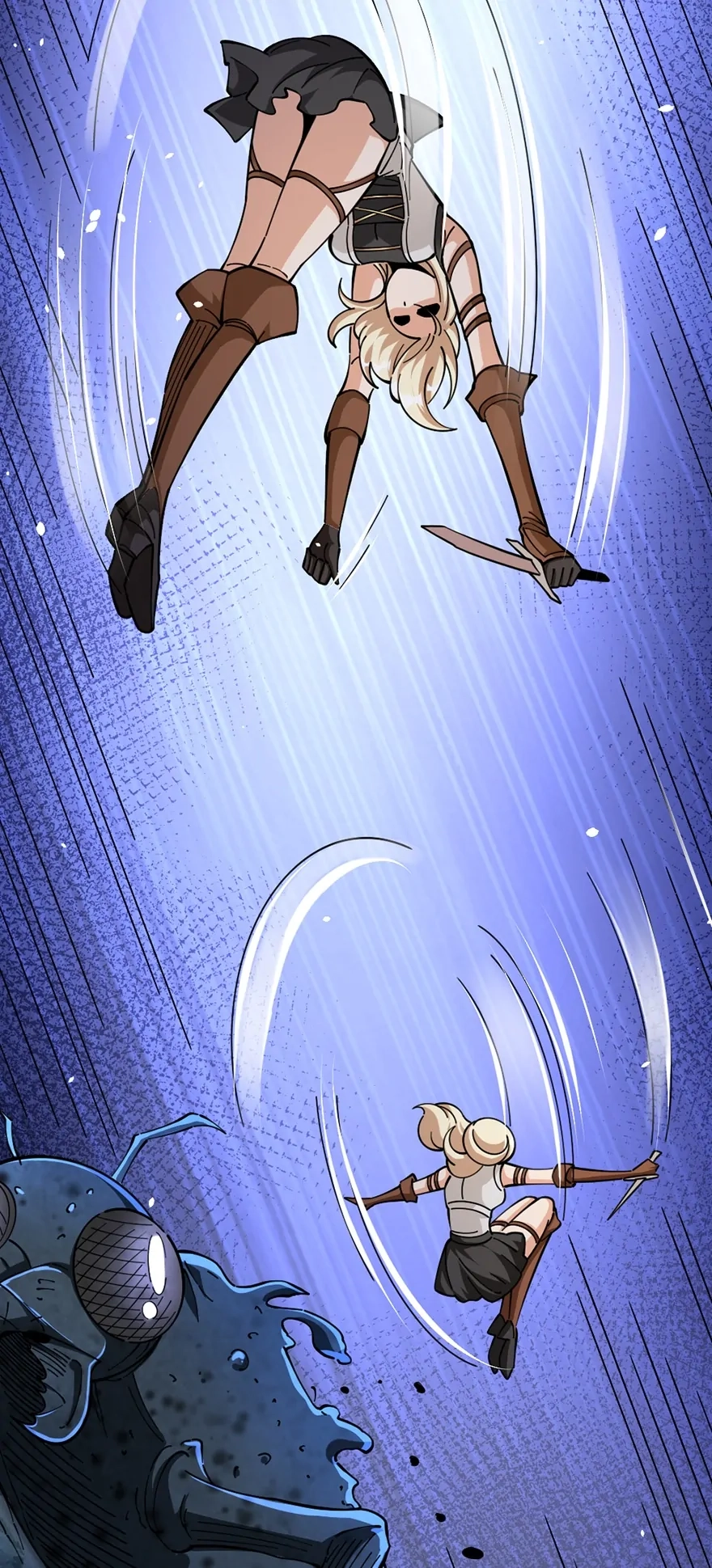 Read Release That Witch Manga Online