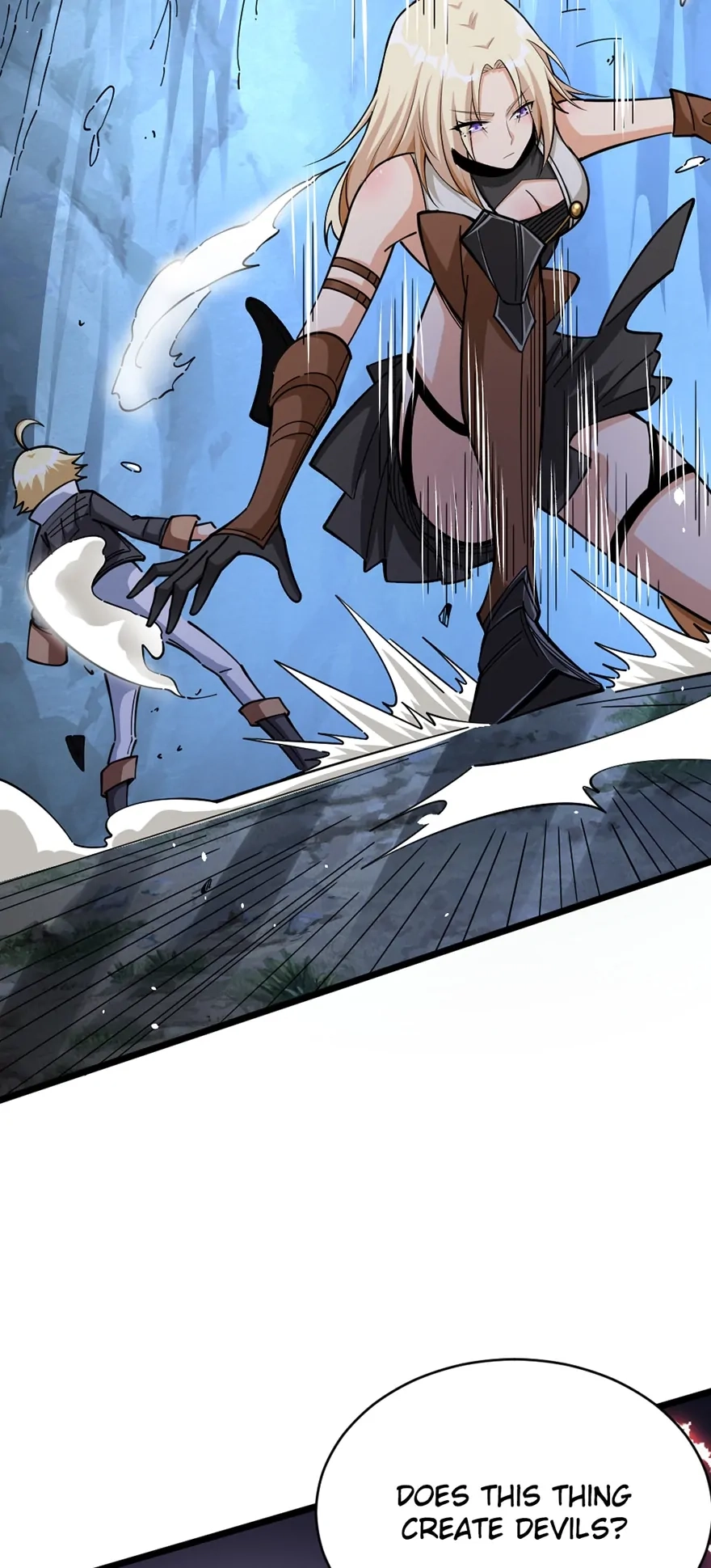 Read Release That Witch Manga Online