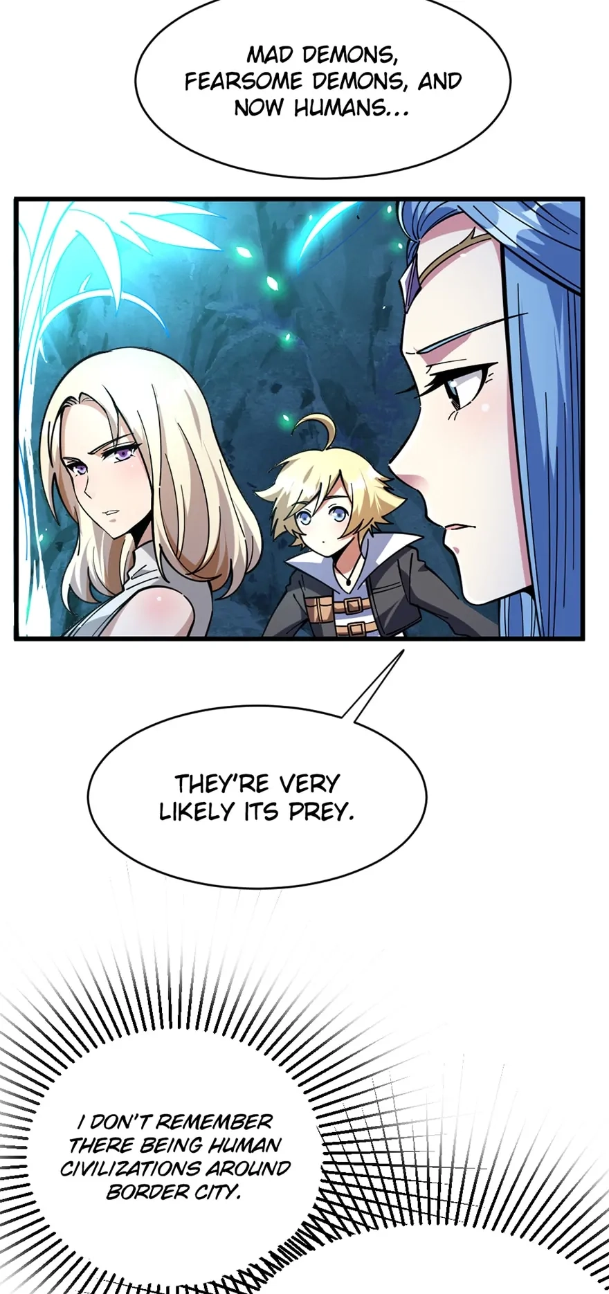Read Release That Witch Manga Online