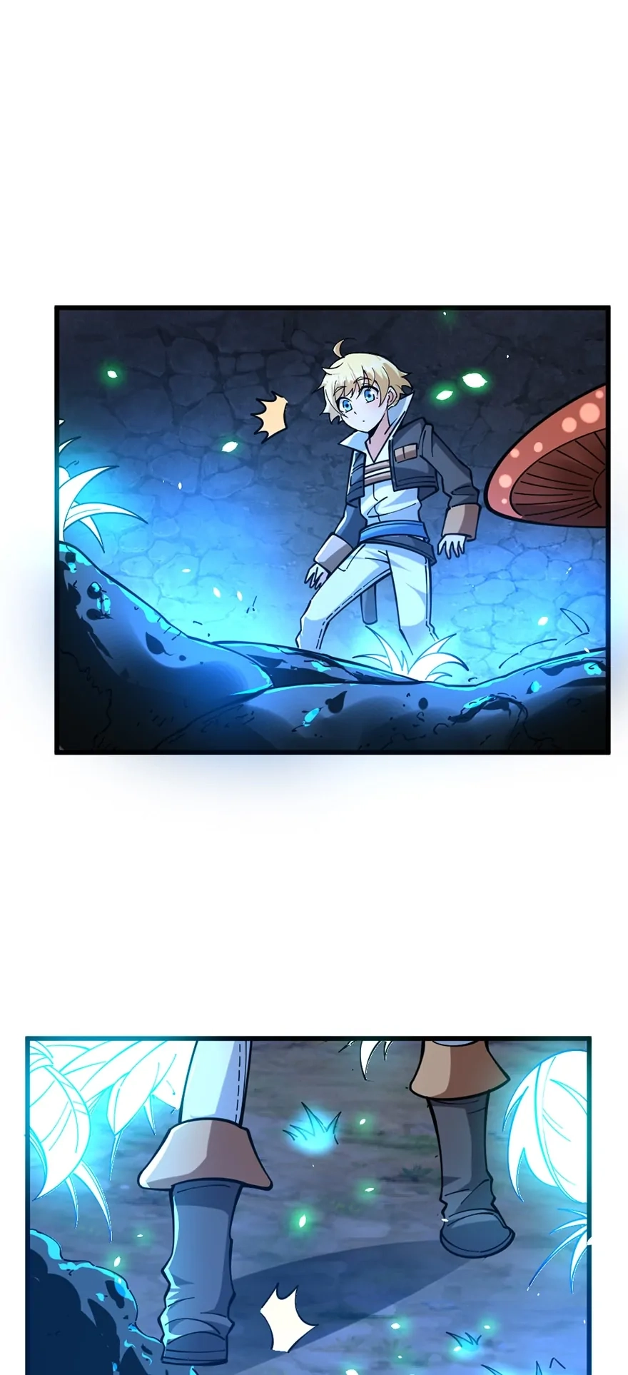 Read Release That Witch Manga Online