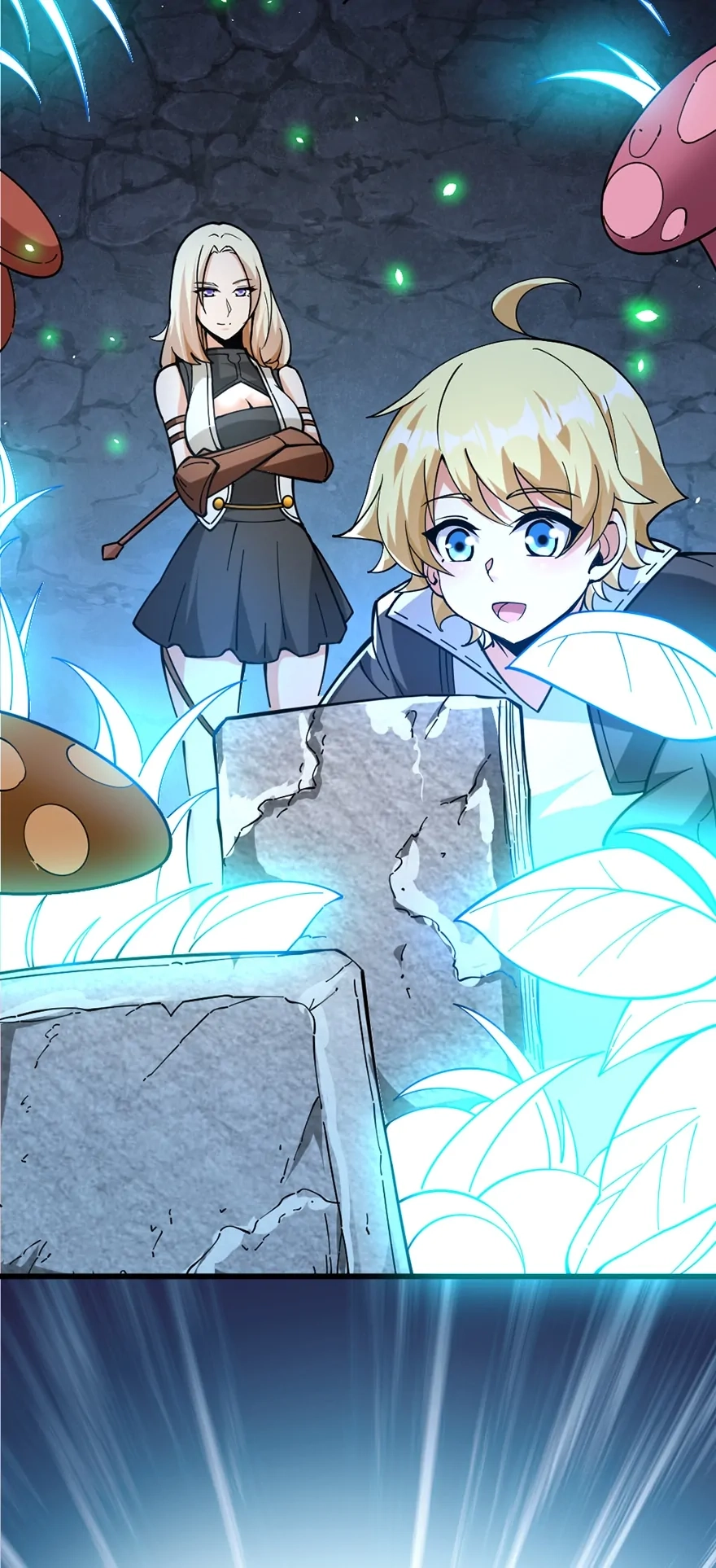 Read Release That Witch Manga Online