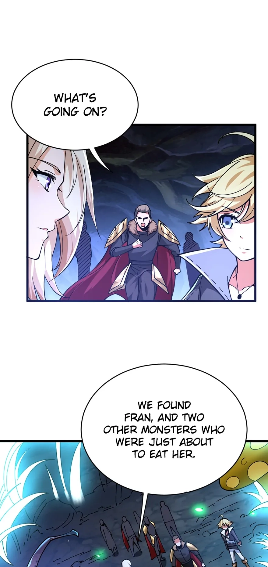 Read Release That Witch Manga Online