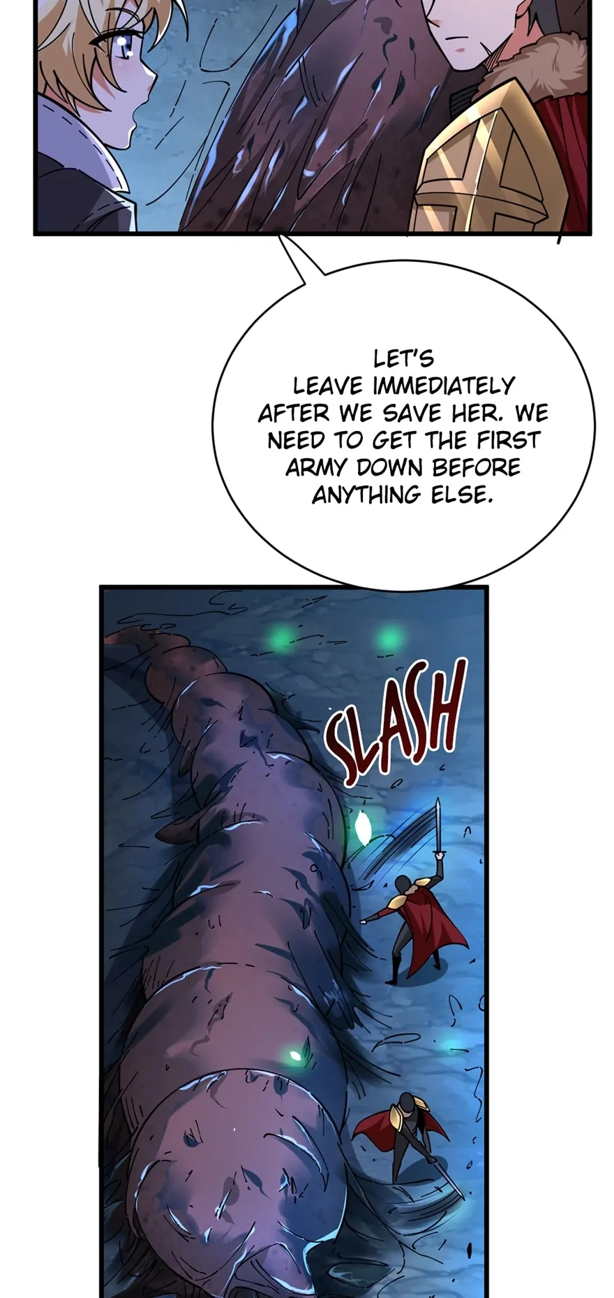 Read Release That Witch Manga Online