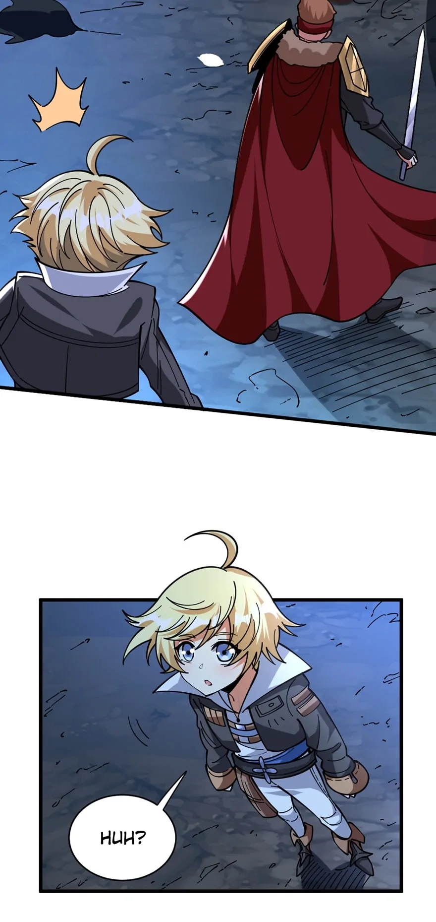 Read Release That Witch Manga Online