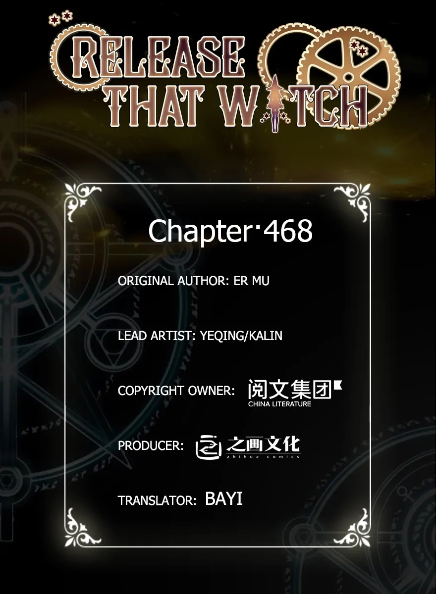 Read Release That Witch Manga Online