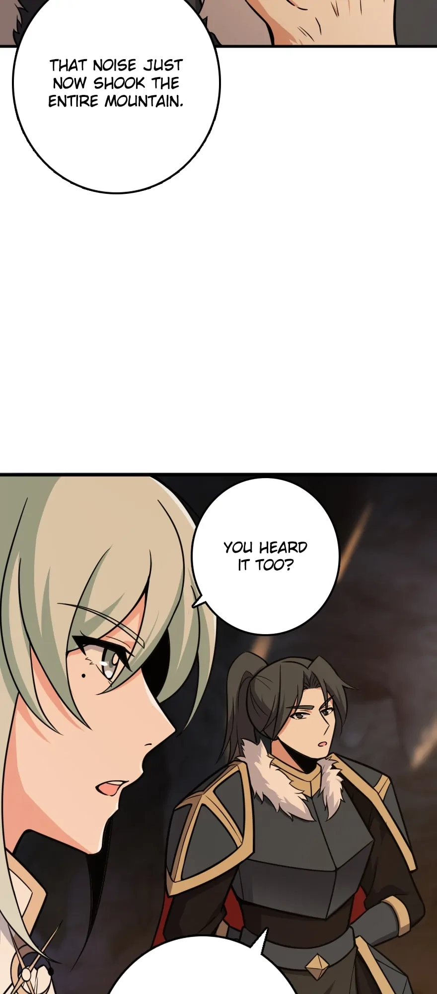 Read Release That Witch Manga Online
