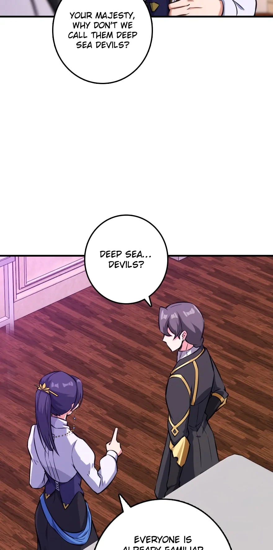 Read Release That Witch Manga Online