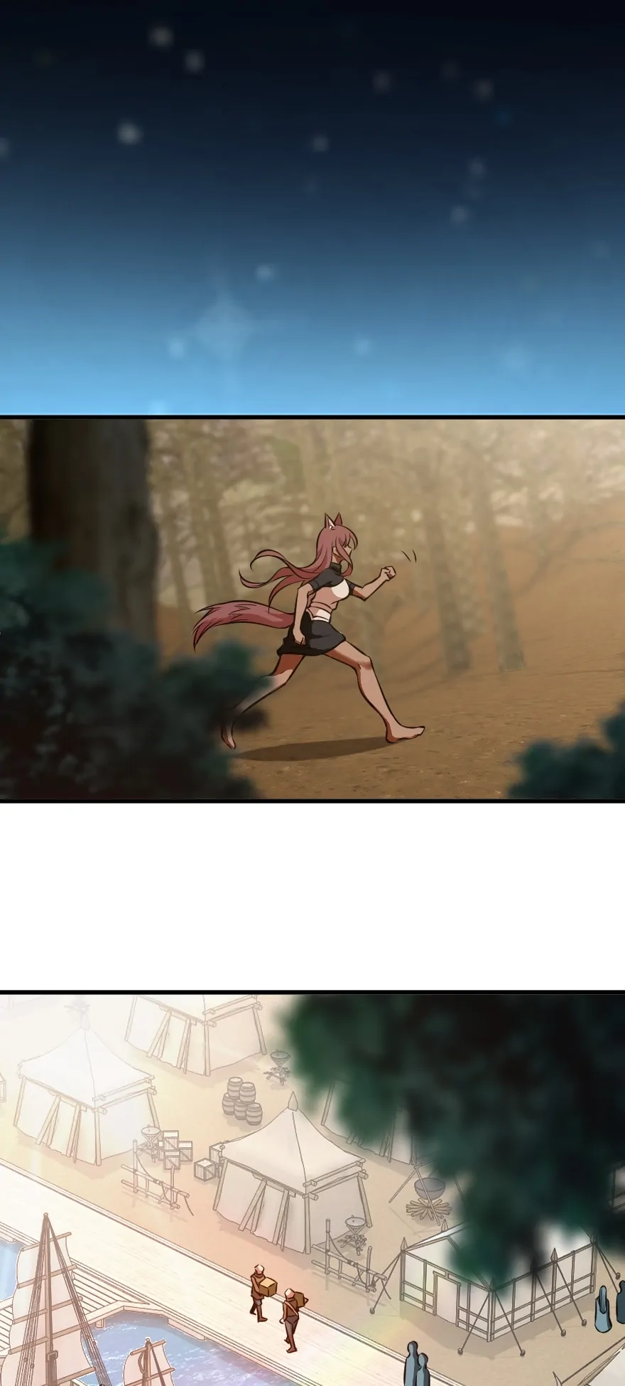 Read Release That Witch Manga Online