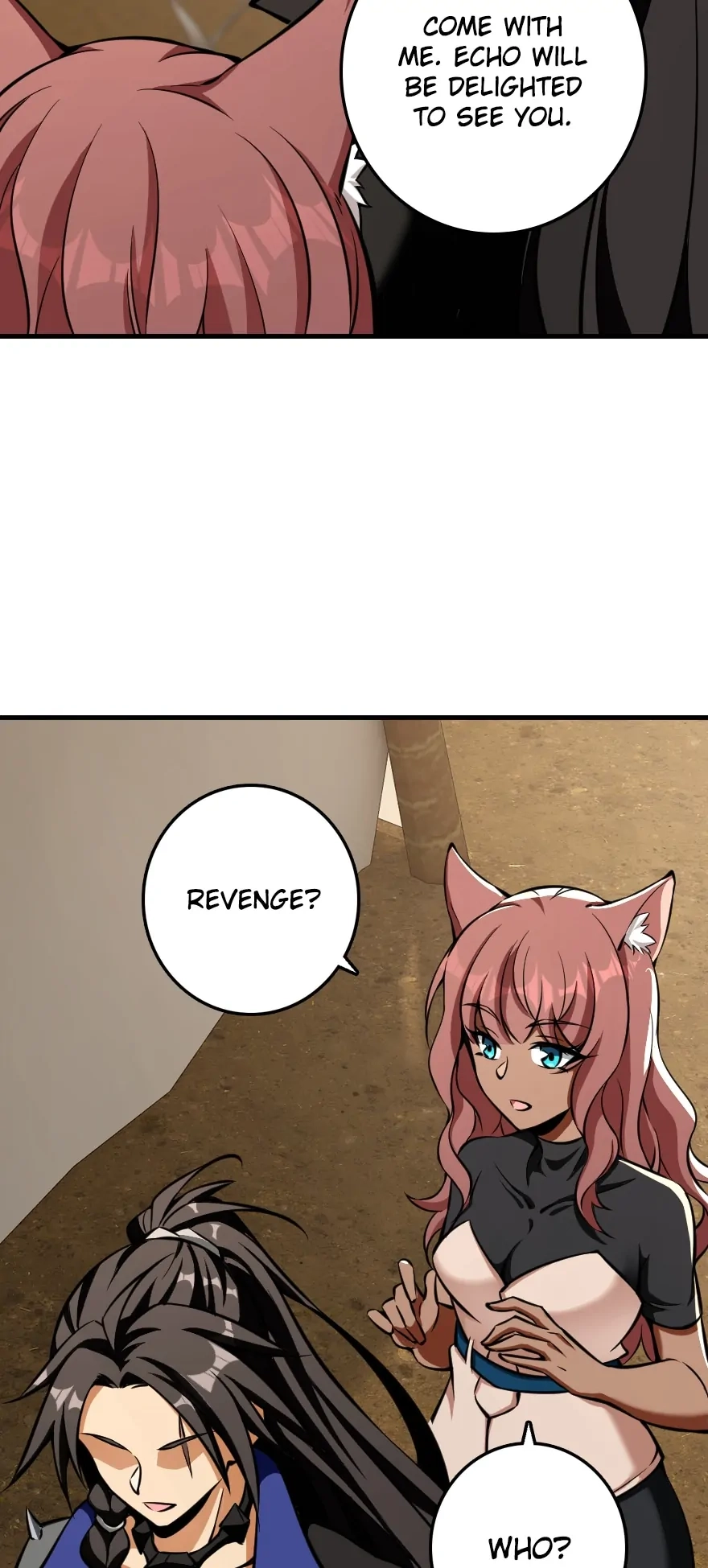 Read Release That Witch Manga Online