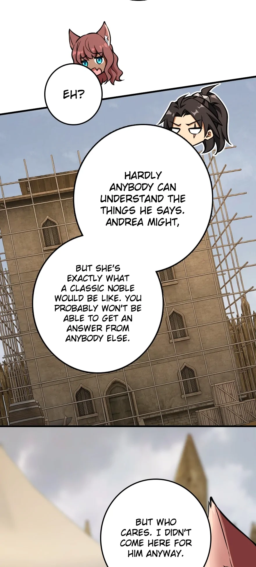 Read Release That Witch Manga Online