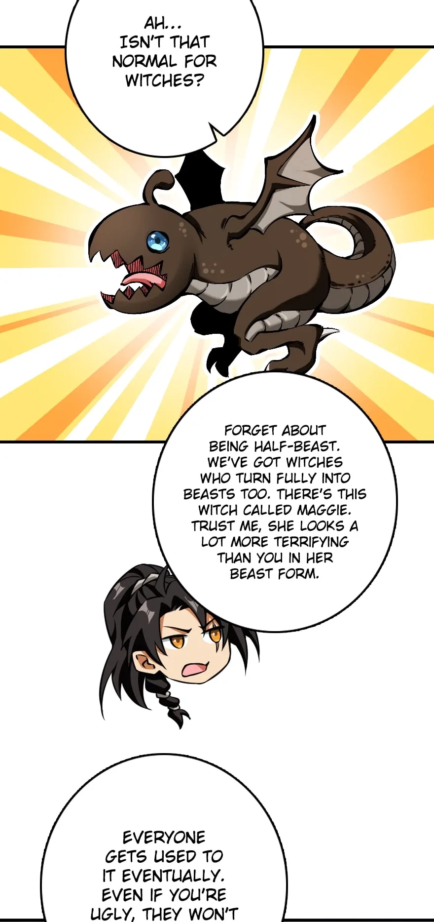Read Release That Witch Manga Online