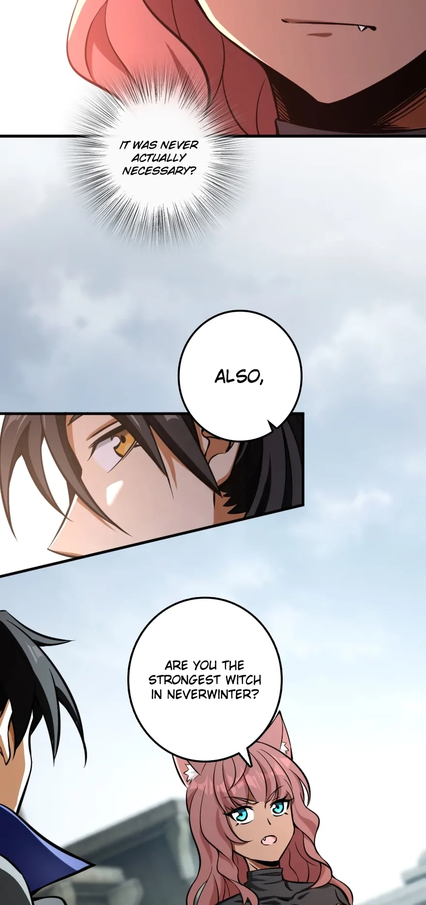 Read Release That Witch Manga Online