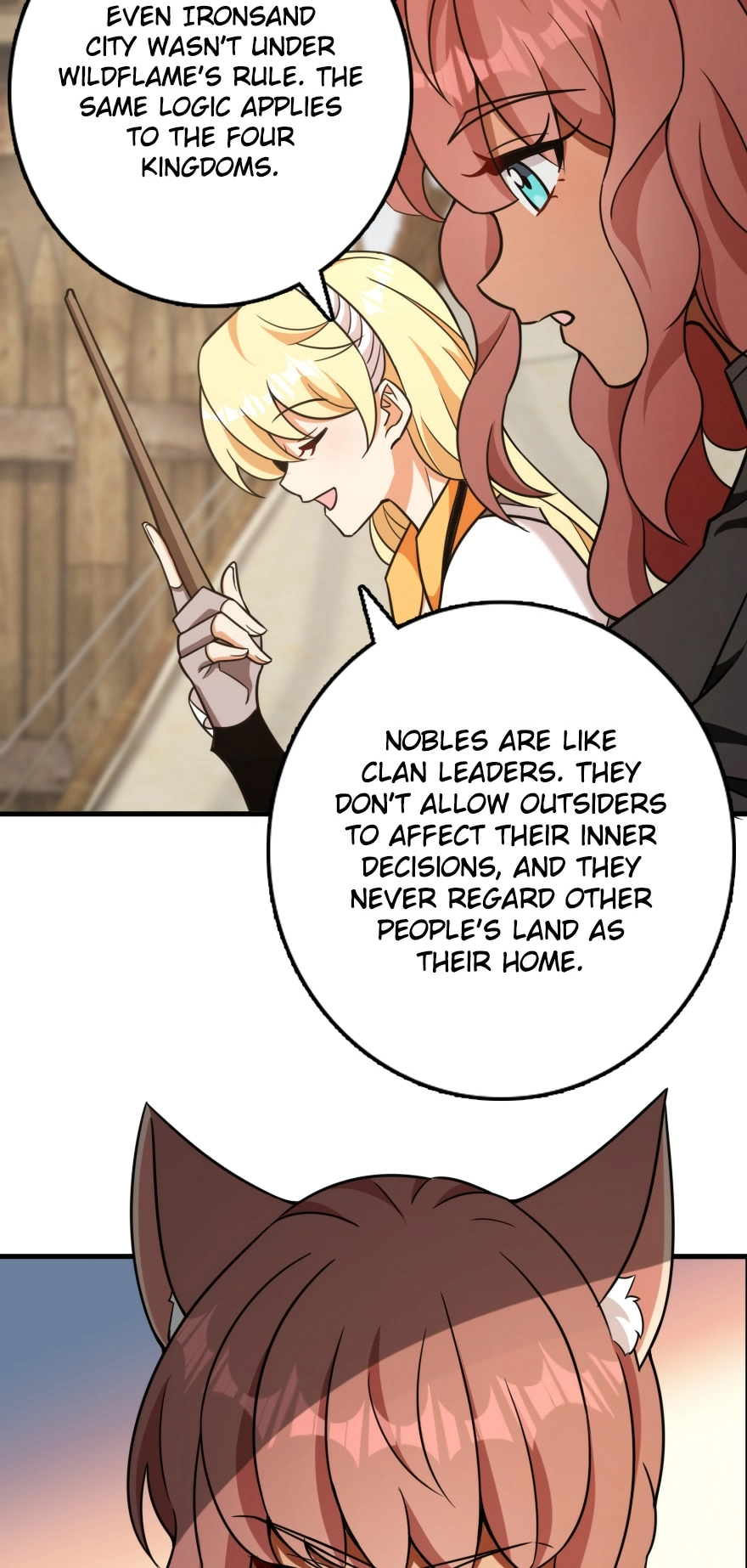 Read Release That Witch Manga Online
