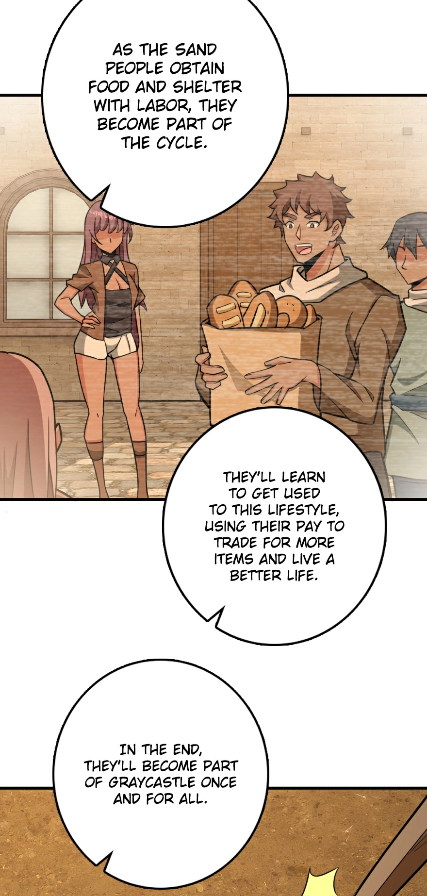 Read Release That Witch Manga Online