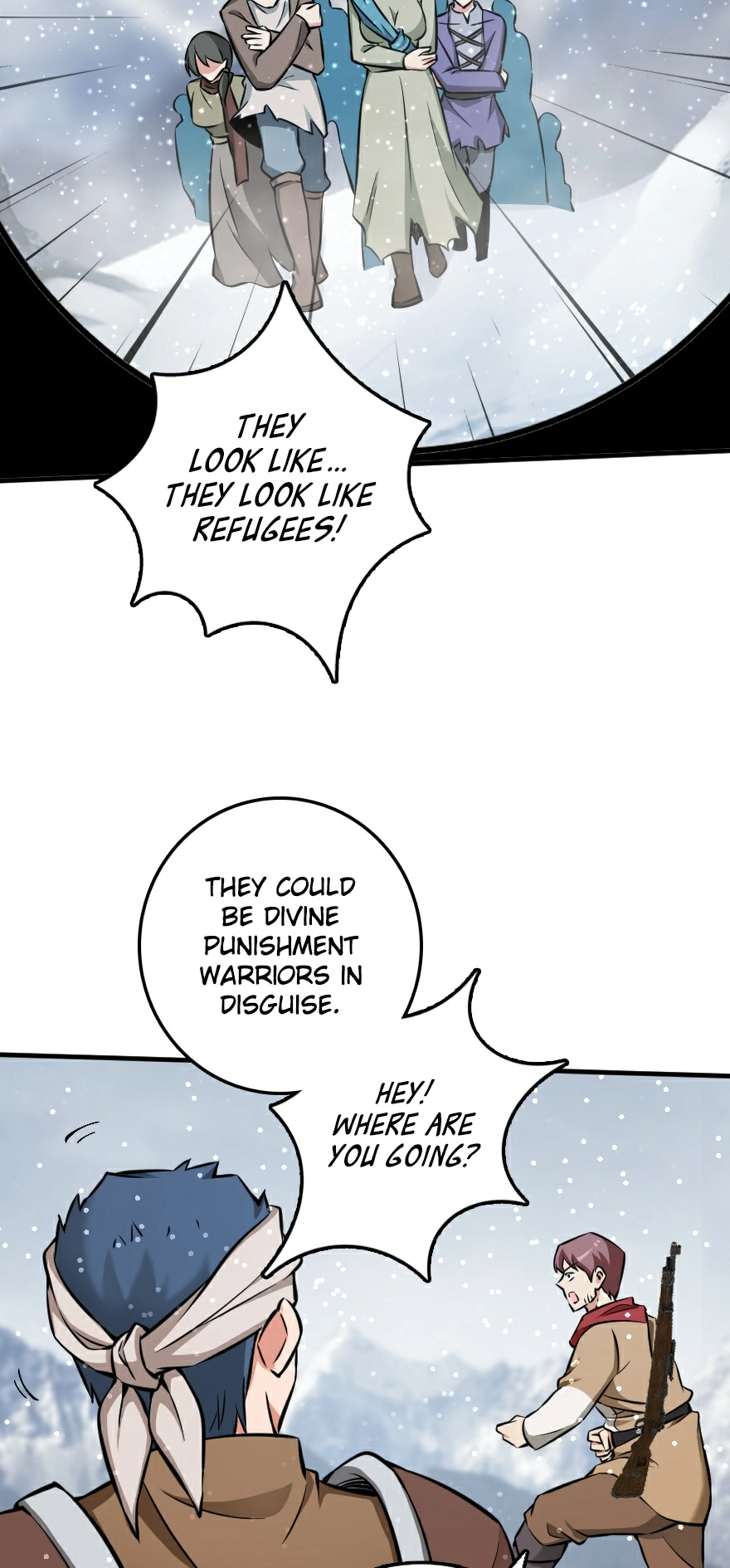 Read Release That Witch Manga Online