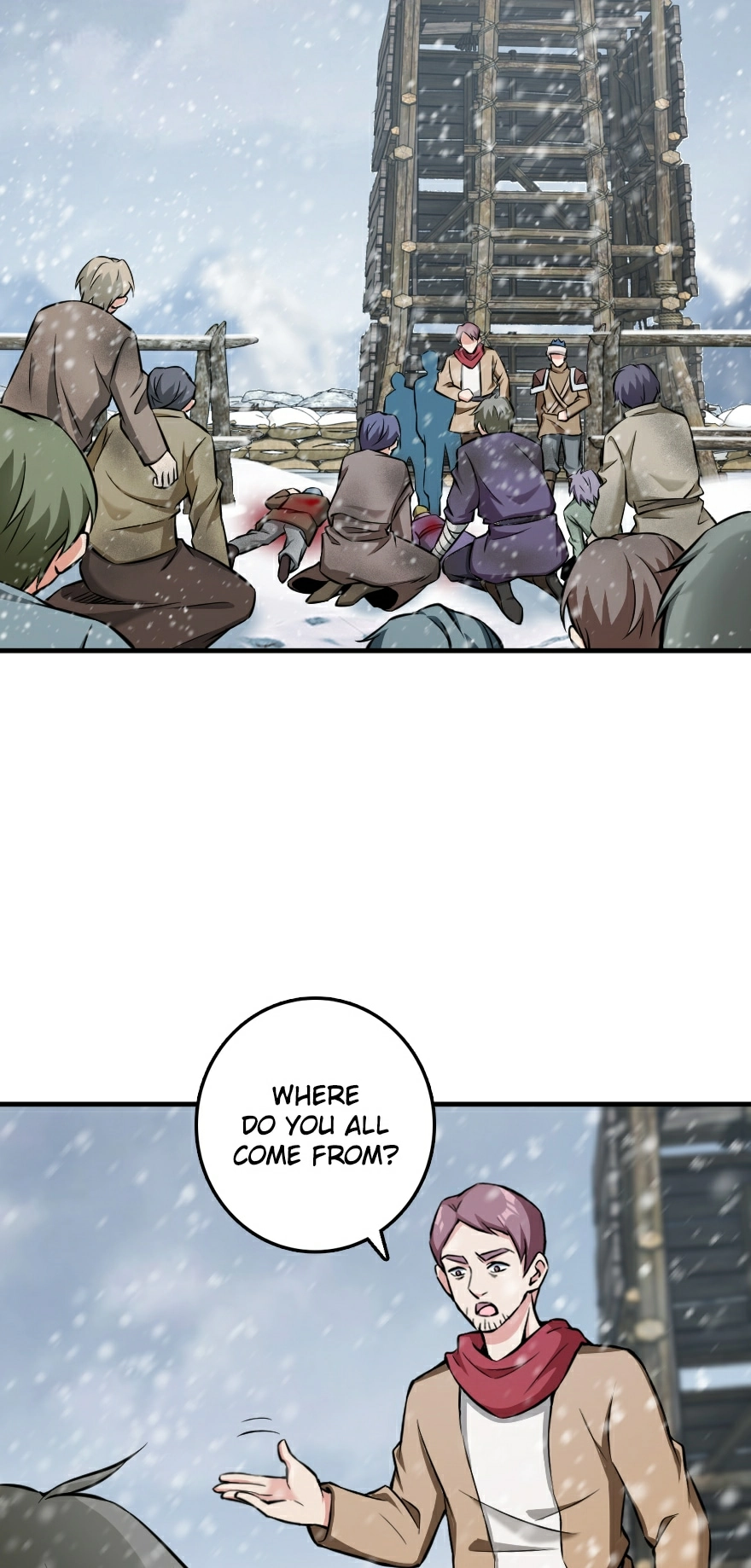 Read Release That Witch Manga Online