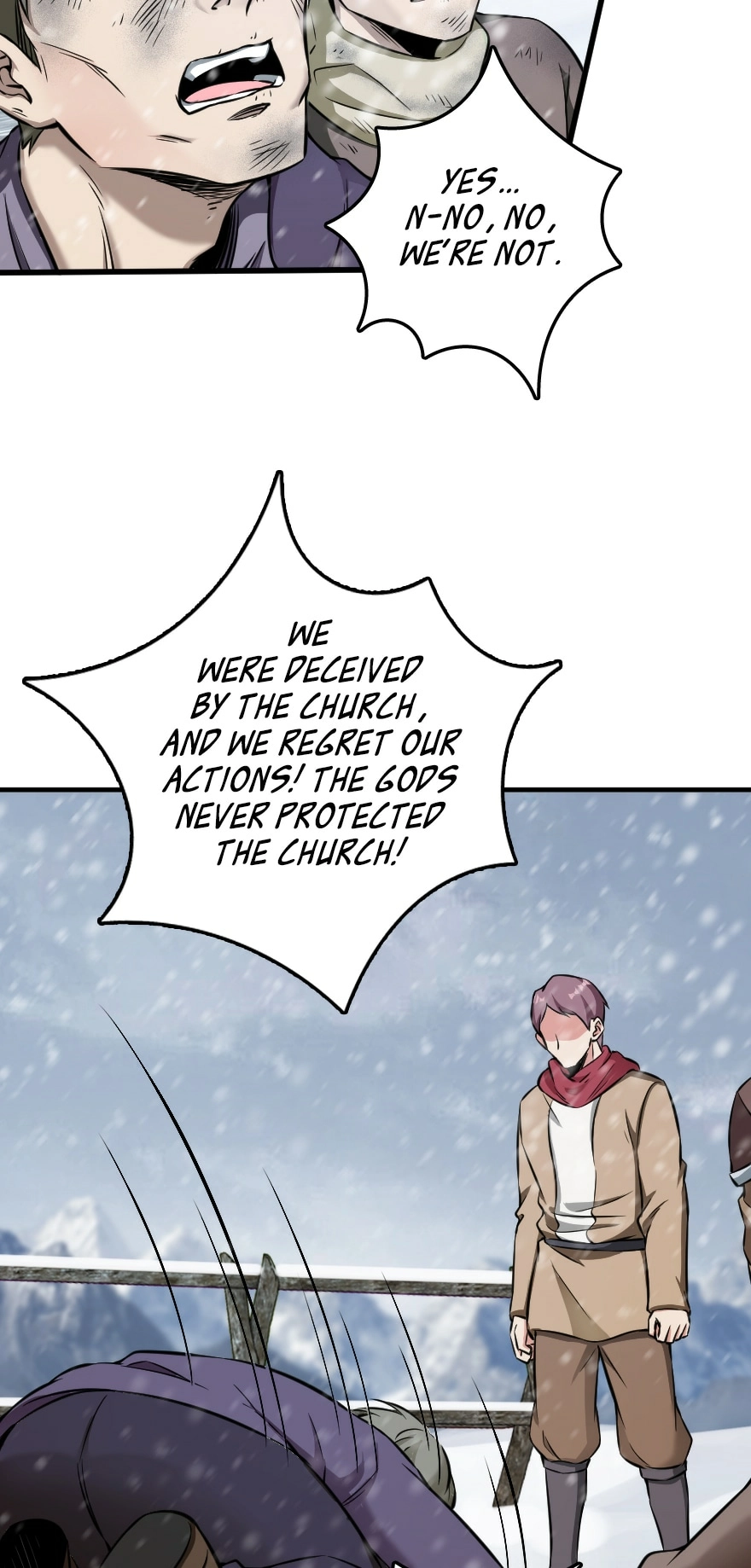 Read Release That Witch Manga Online