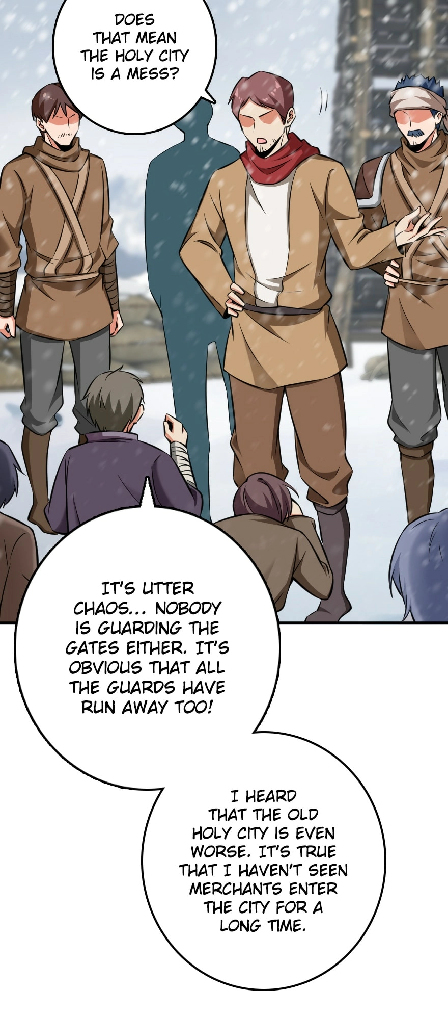 Read Release That Witch Manga Online