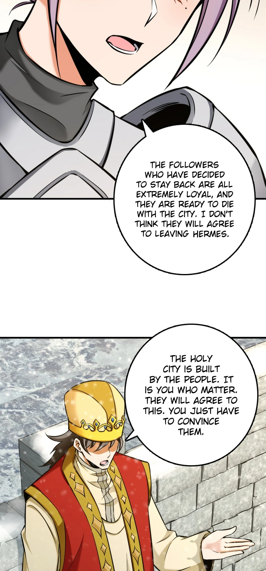 Read Release That Witch Manga Online