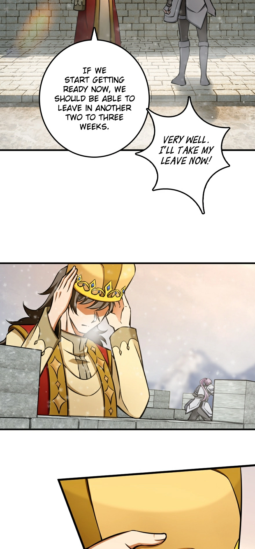 Read Release That Witch Manga Online