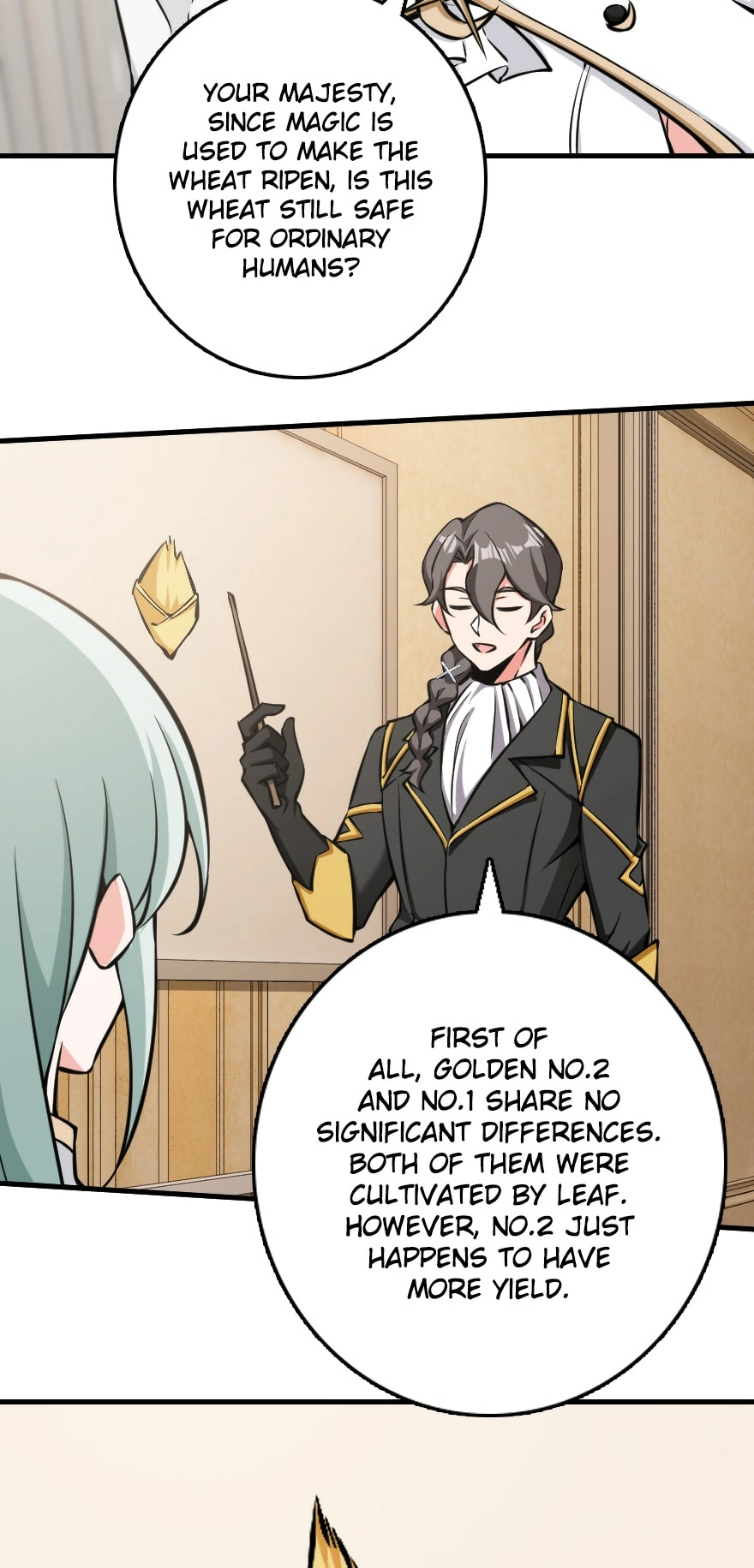 Read Release That Witch Manga Online