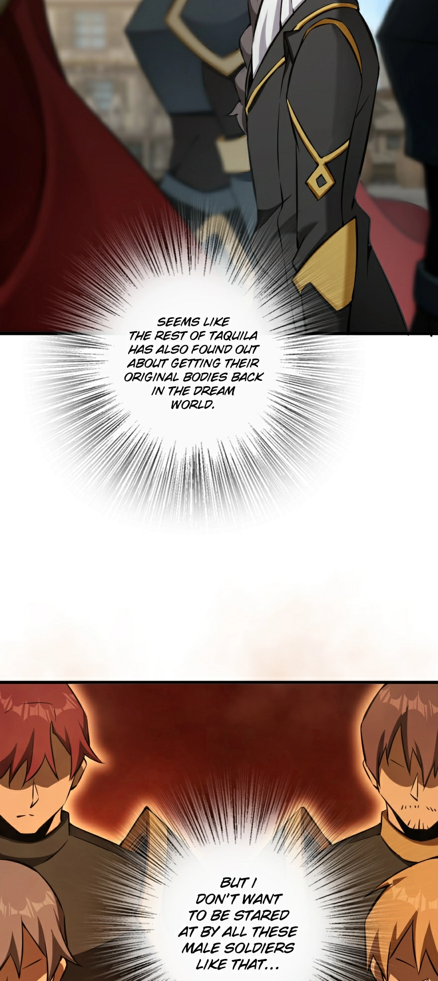 Read Release That Witch Manga Online