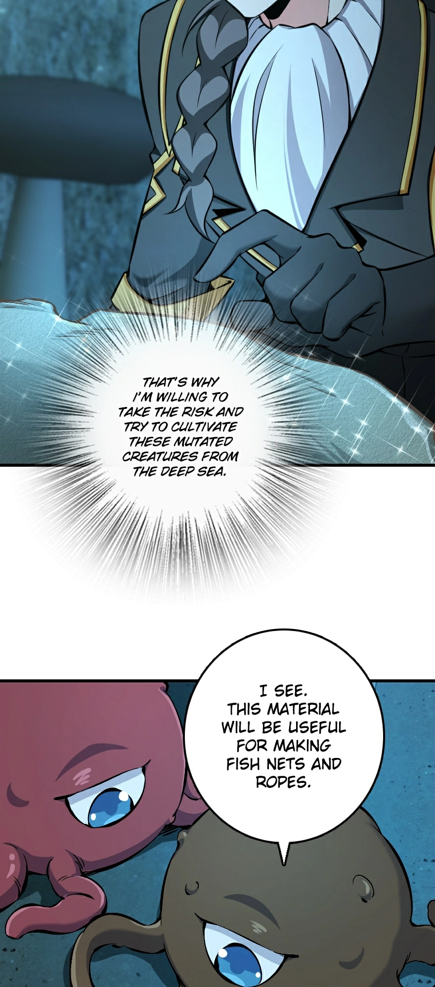 Read Release That Witch Manga Online