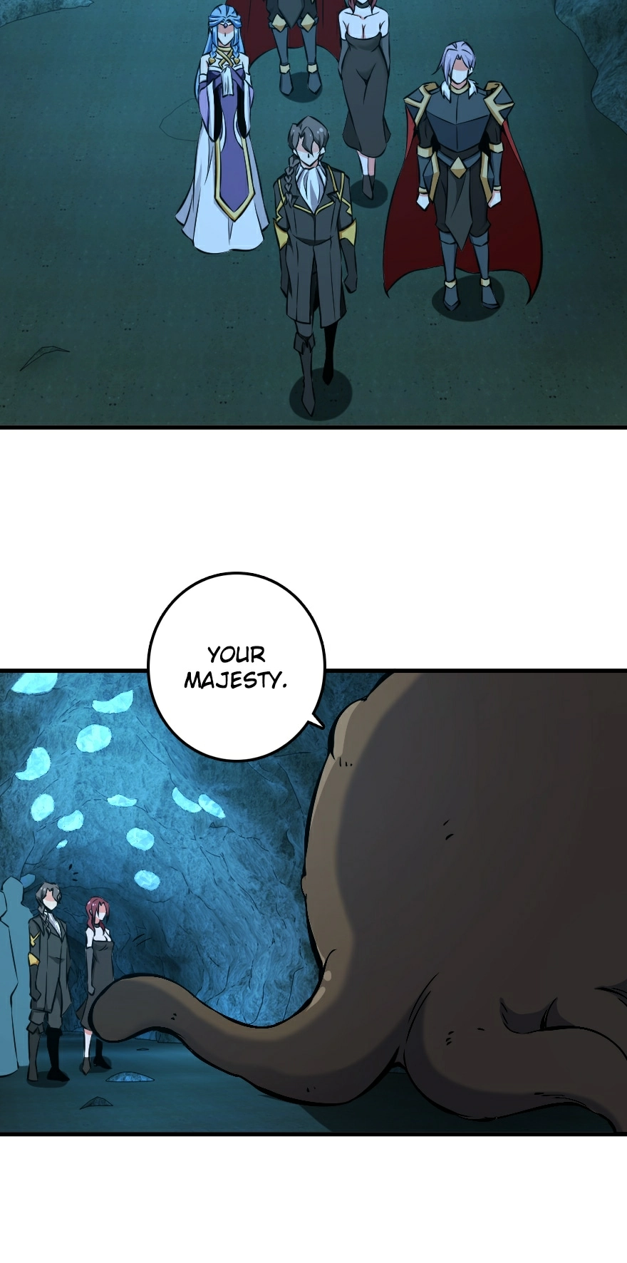 Read Release That Witch Manga Online
