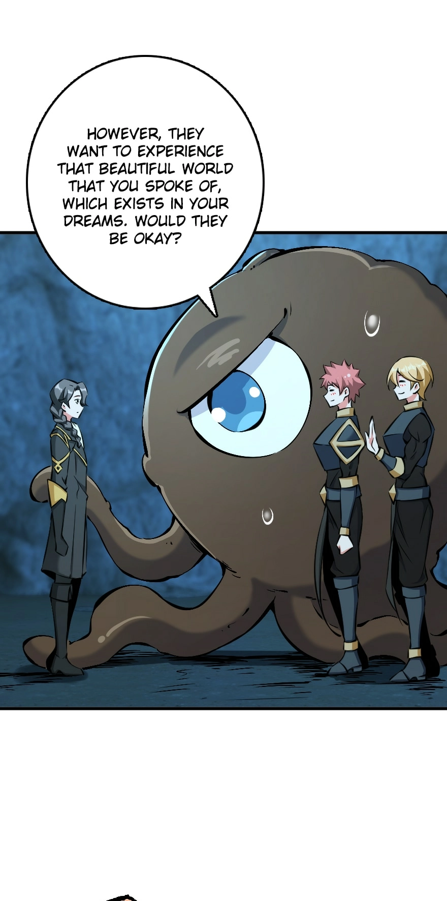 Read Release That Witch Manga Online