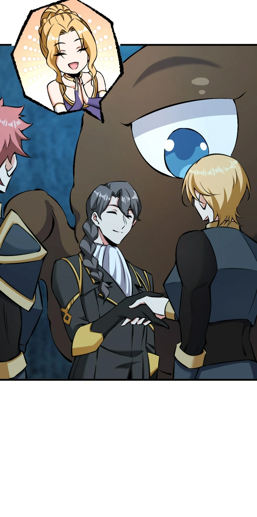 Read Release That Witch Manga Online