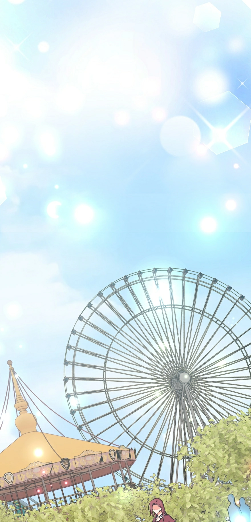 Read Release That Witch Manga Online